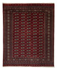 Afghan Teppich - Buchara 244 x 198 cm