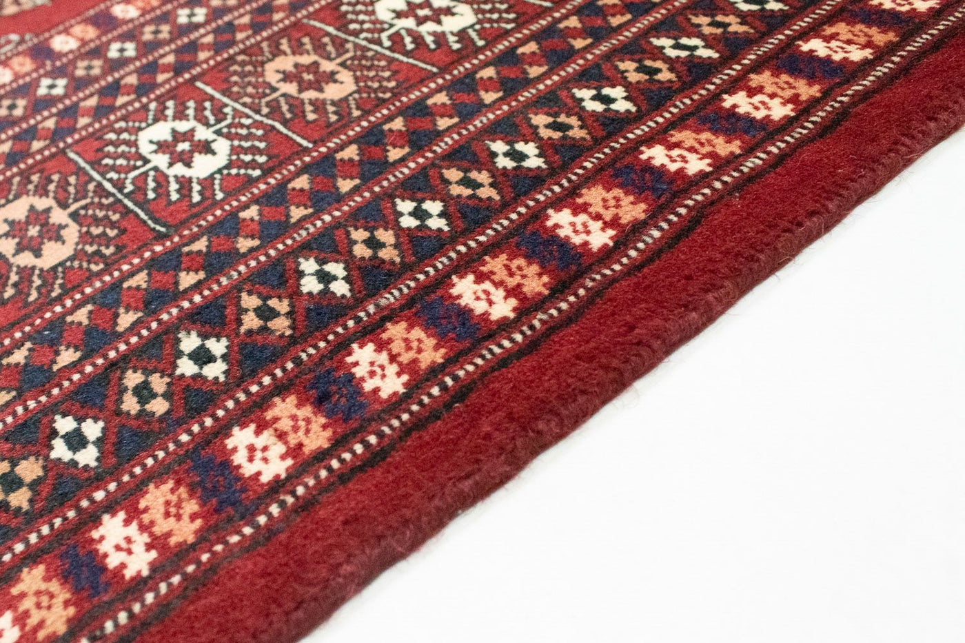 Buchara Teppich 244x198cm - Orientteppich