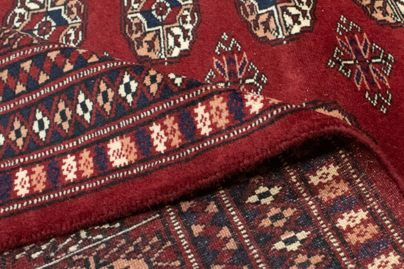 Afghan Teppich - Buchara 244 x 198 cm