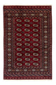 Tapis de Boukhara Tapis 186x121cm - Tapis oriental