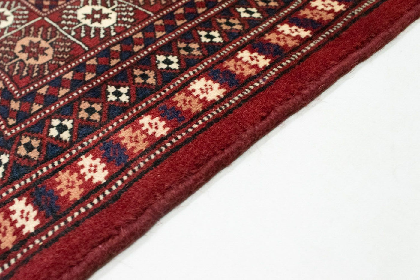 Buchara Teppich 241x197cm - Orientteppich