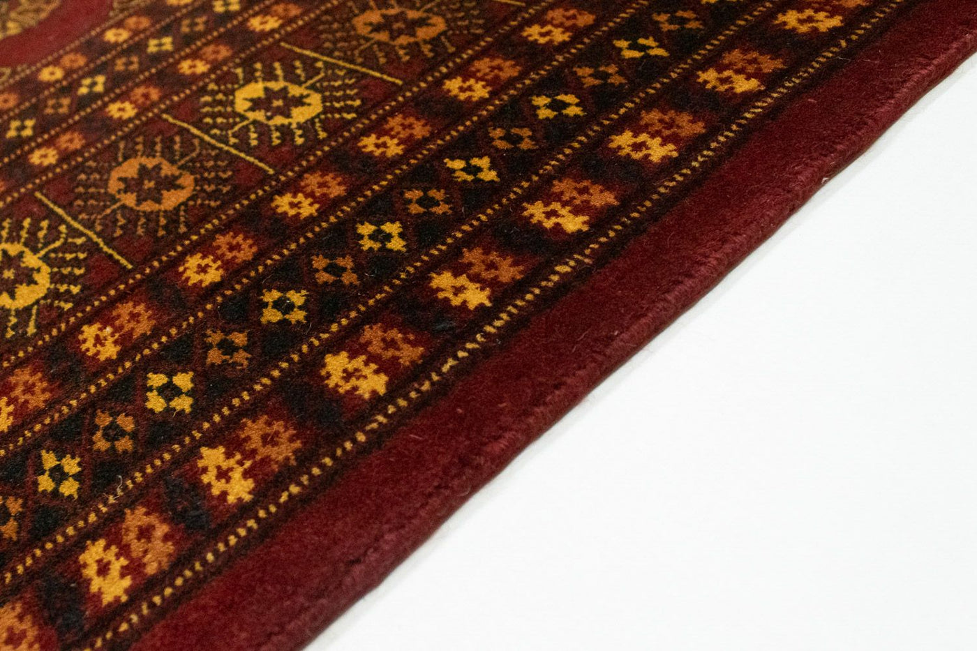 Tapis de Boukhara Tapis 248x197cm - Tapis oriental