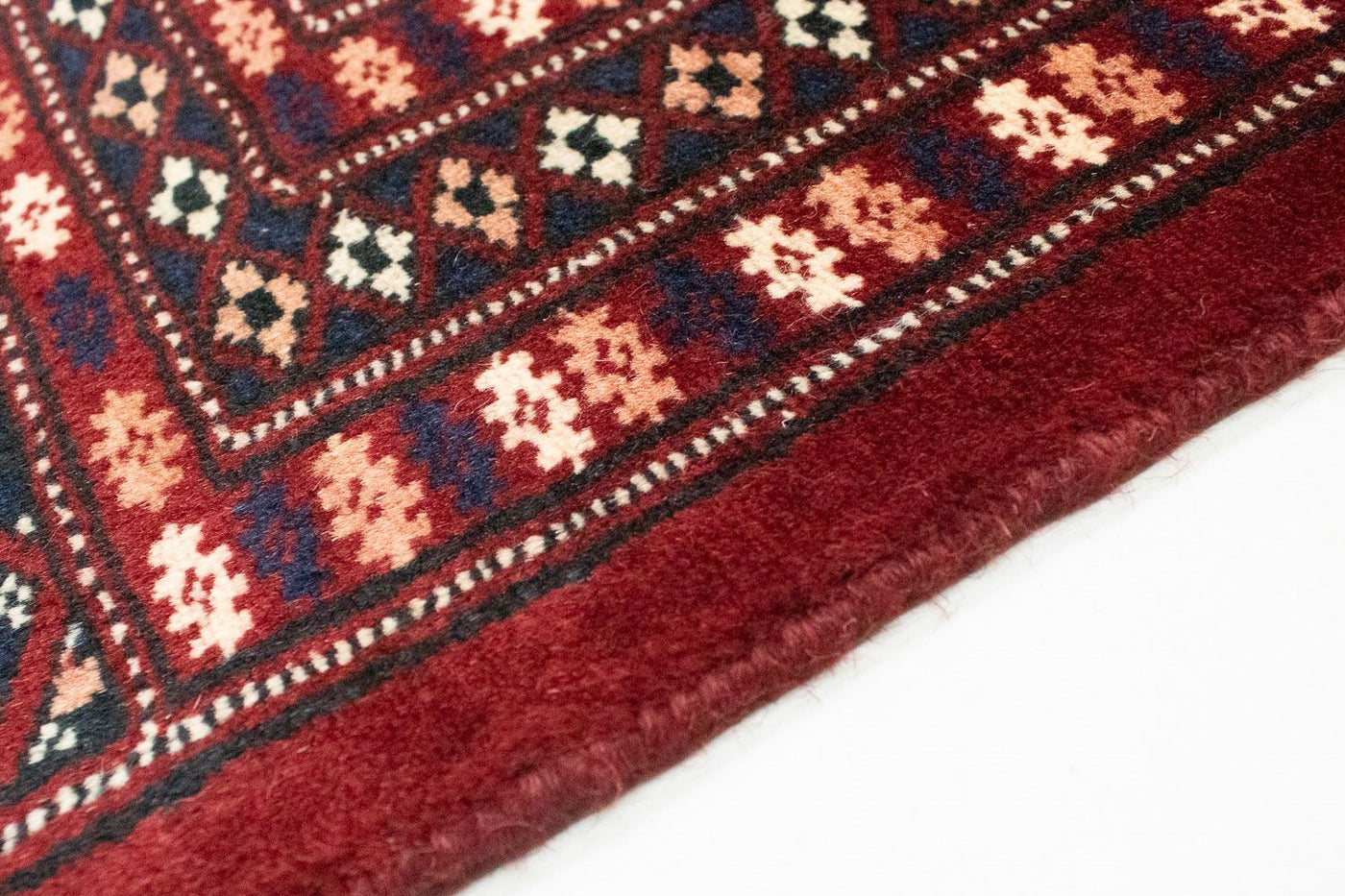 Tapis de Boukhara Tapis 207x204cm - Tapis oriental