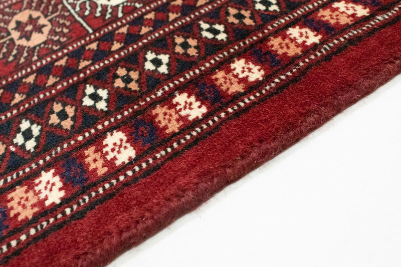 Afghan Teppich - Buchara 238 x 200 cm