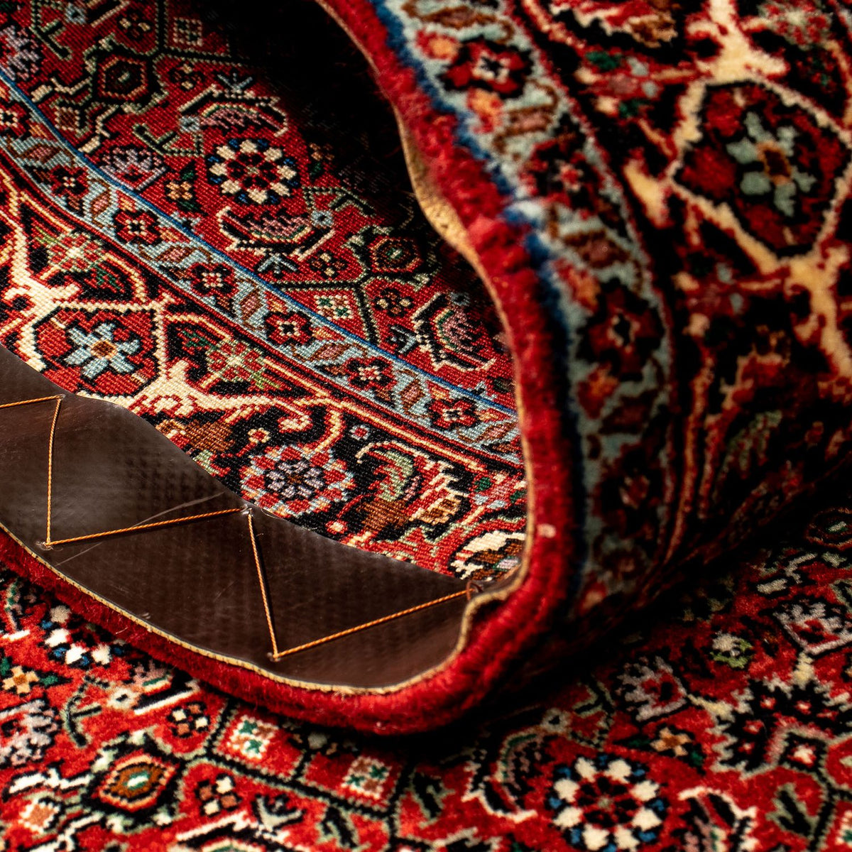 Perserteppich - Bidjar 298 x 83 cm