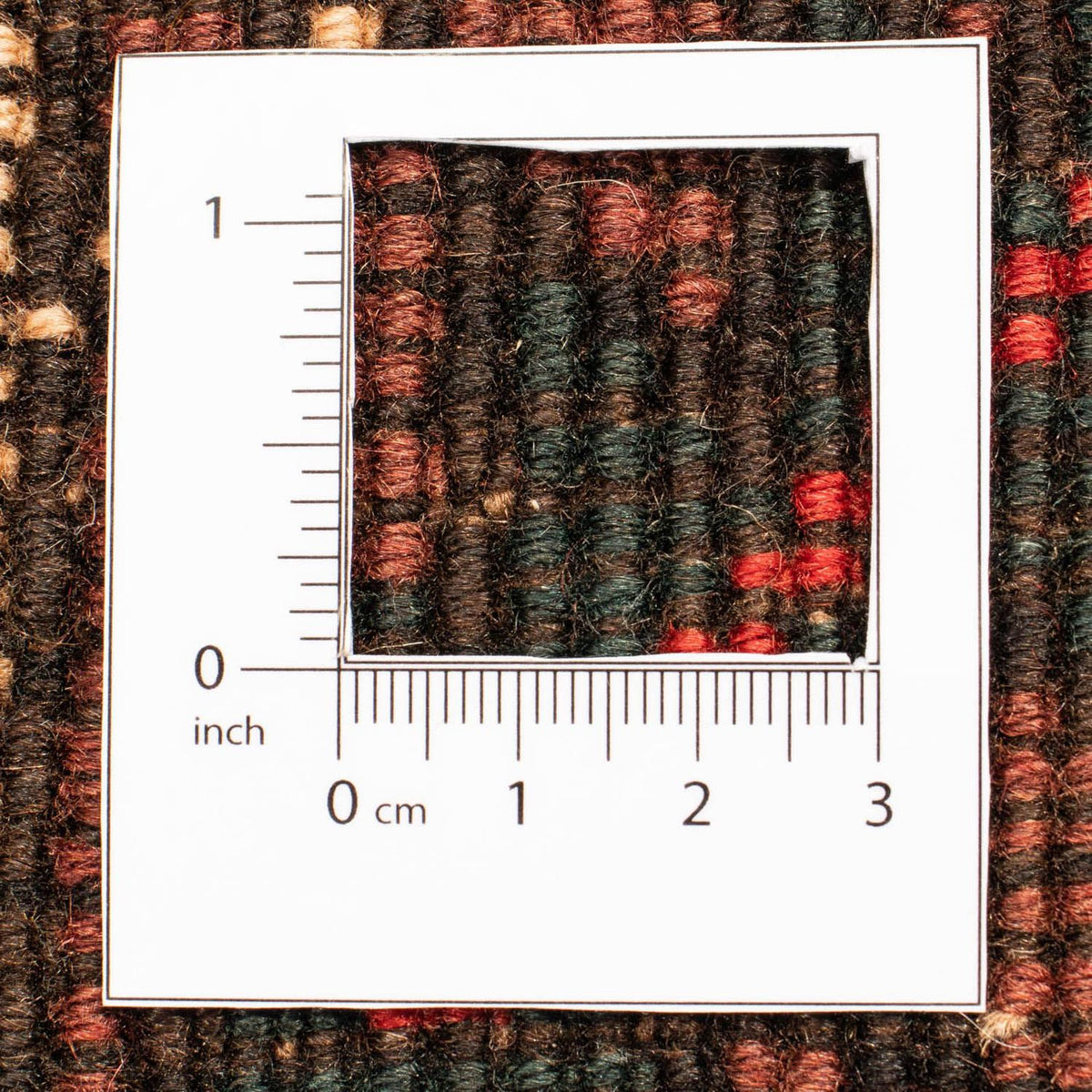 Perserteppich - Nomadic 279 x 203 cm