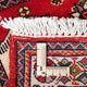 Gabbeh Teppich - Kaschkuli Perser 88 x 61 cm