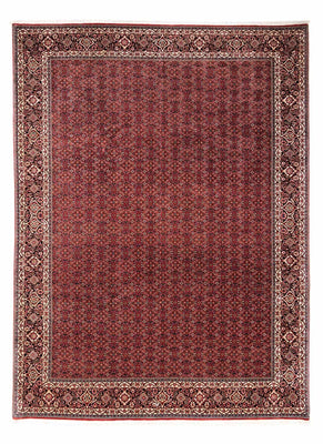 Perserteppich - Bidjar - Royal 350 x 252 cm - rot