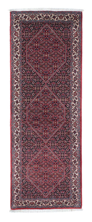 Perserteppich - Bidjar - Royal 213 x 75 cm