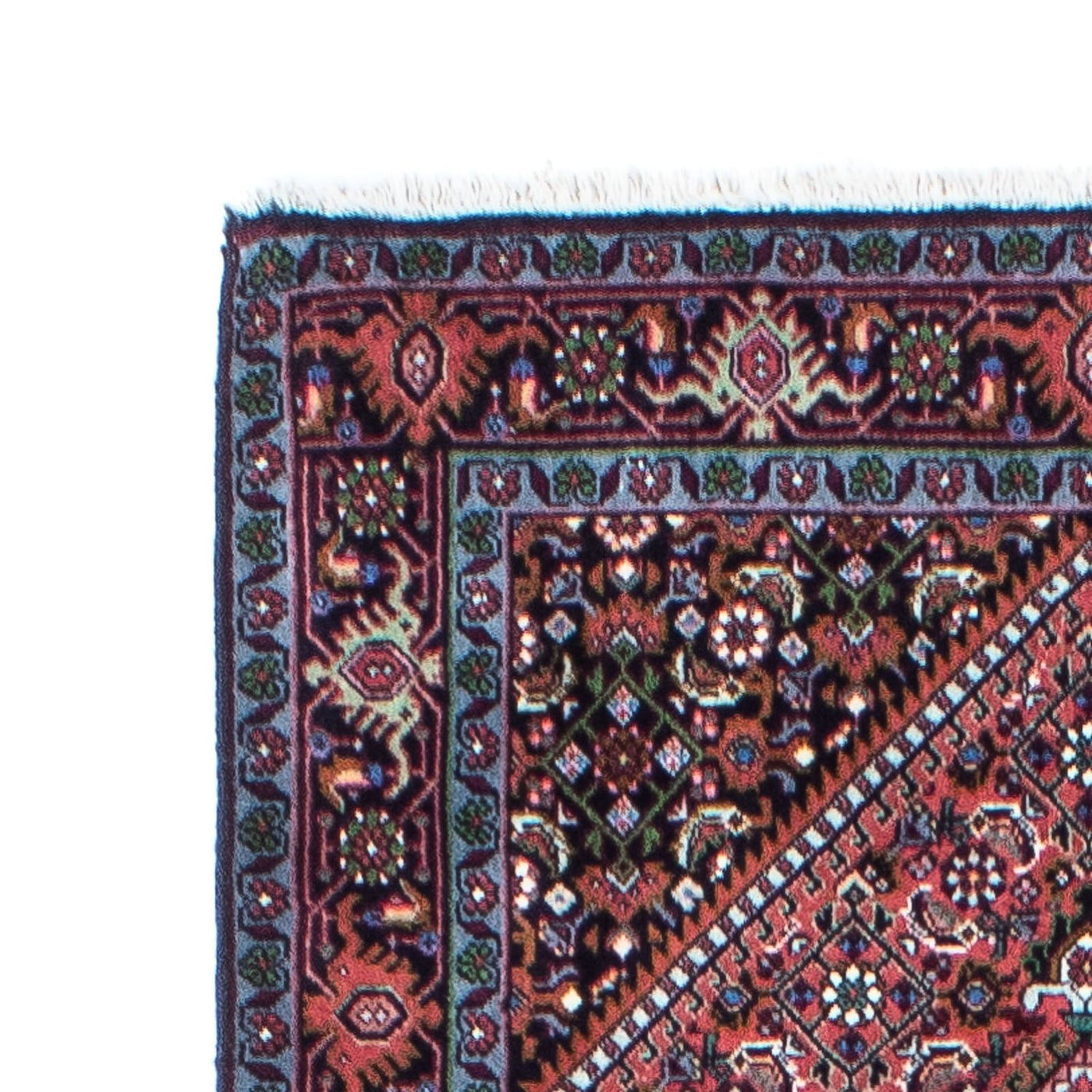 Bidjar Teppich 248x74cm - Perserteppich