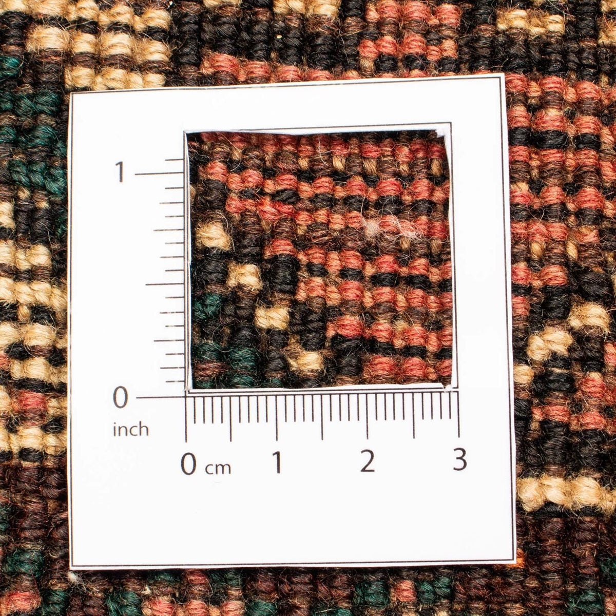 Perserteppich - Nomadic 294 x 217 cm