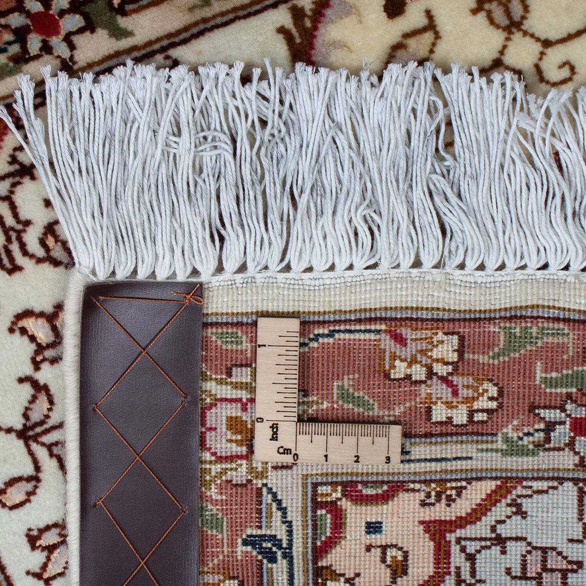 Perserteppich - Täbriz - Royal 92 x 60 cm