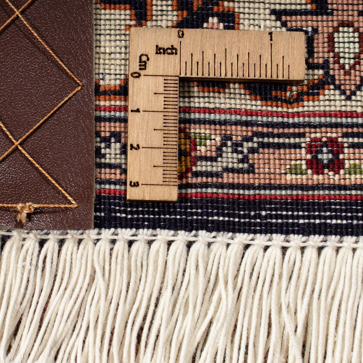 Perserteppich - Täbriz - Royal 250 x 204 cm Teppich Wohnzimmer