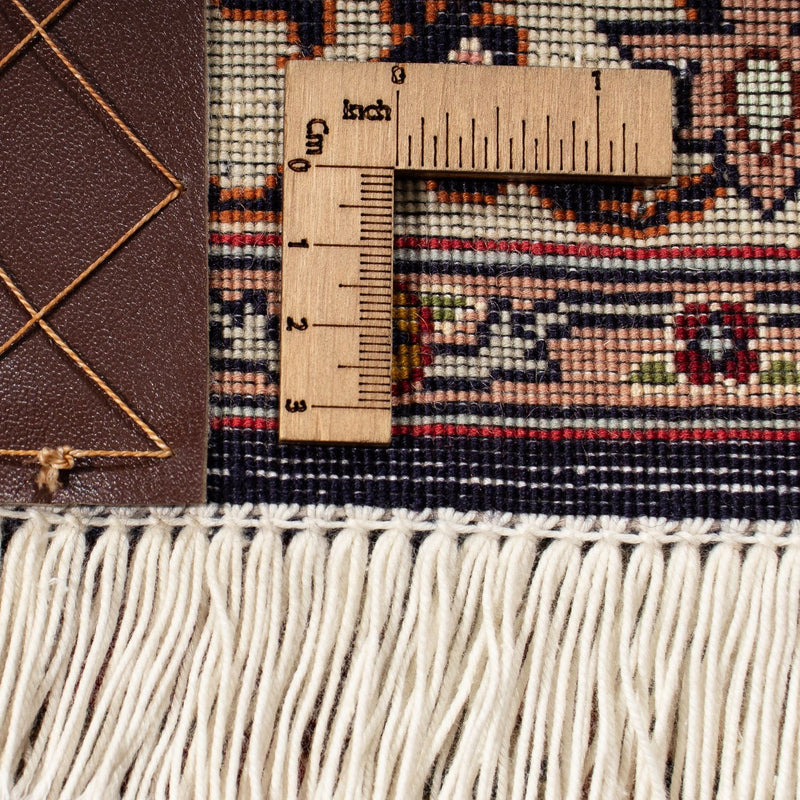 Perserteppich - Täbriz - Royal 250 x 204 cm Teppich Wohnzimmer