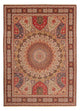 Perserteppich - Täbriz - Royal 408 x 300 cm Wohnzimmer Teppich