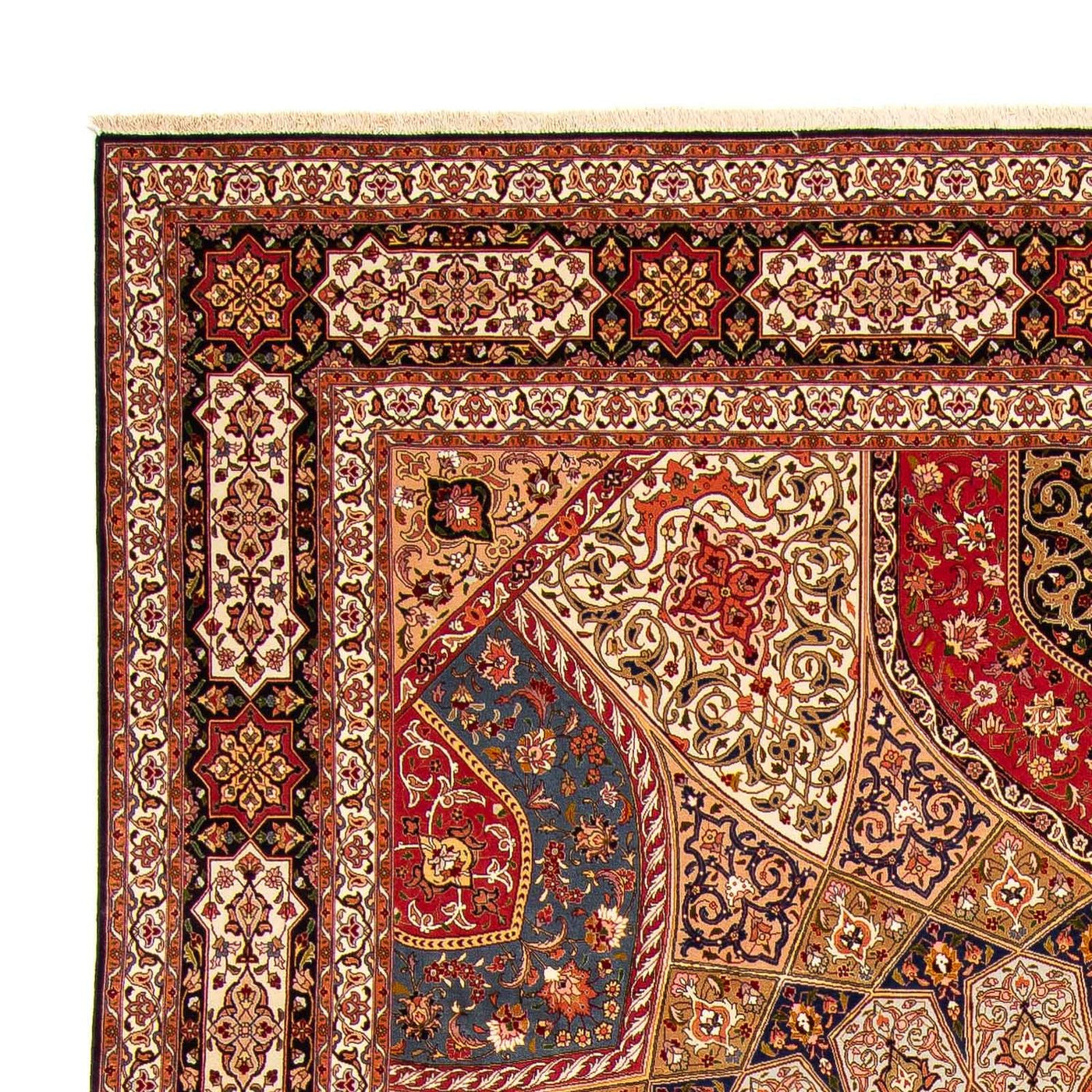 Tabriz - 50 Raj Tappeto 408x300cm - Tappeto persiano