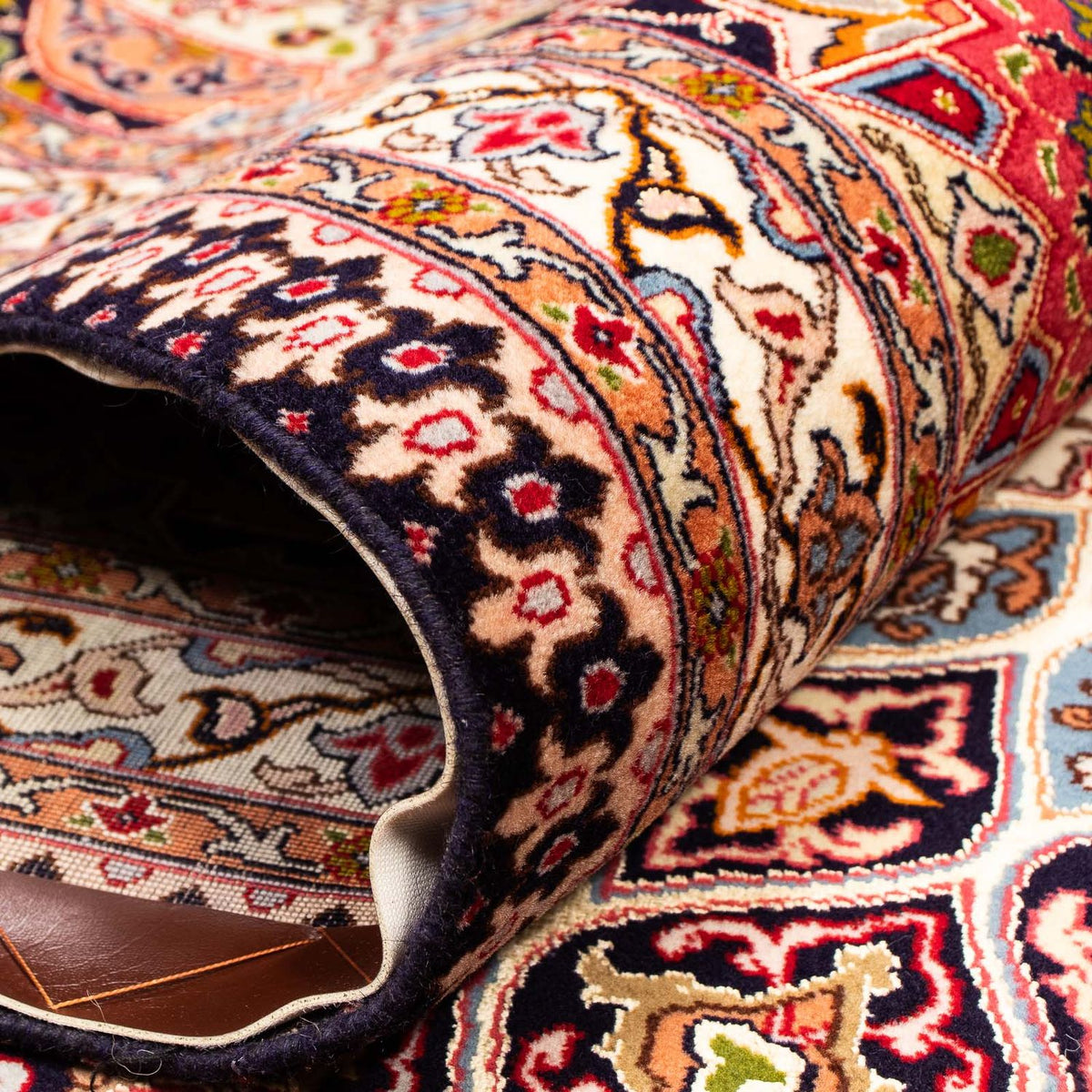 Perserteppich - Täbriz - Royal 400 x 298 cm Wohnzimmer Teppich