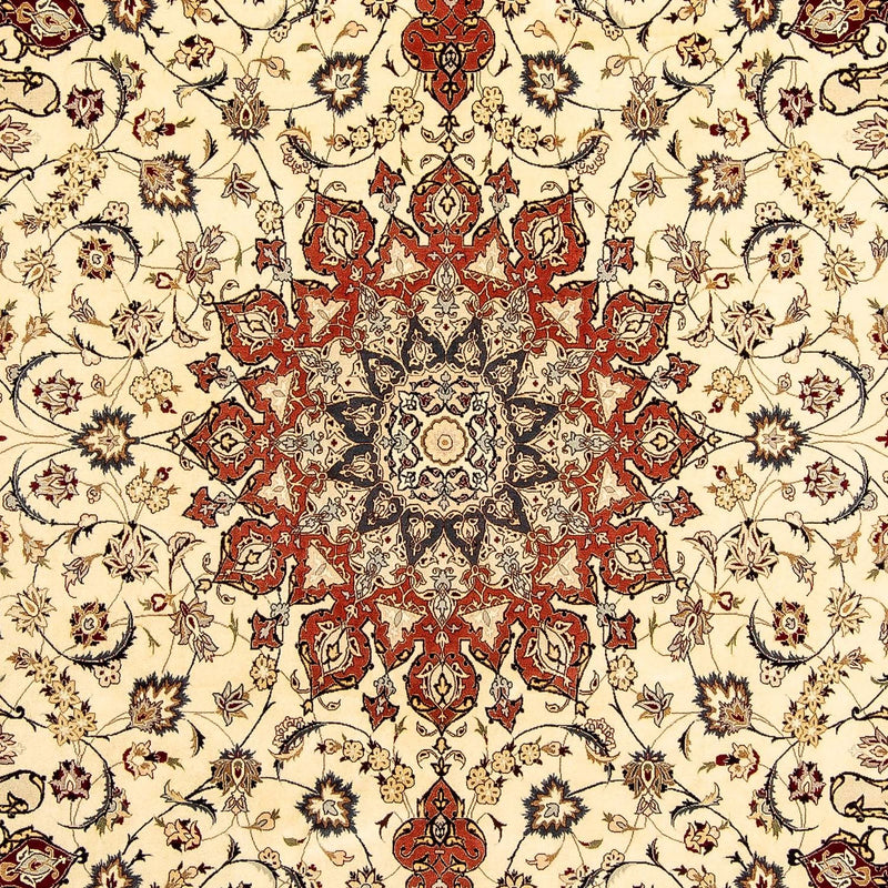 Perserteppich - Täbriz - Royal 349 x 252 cm Teppich Wohnzimmer