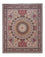 Perserteppich - Täbriz - Royal 303 x 254 cm Teppich Wohnzimmer