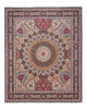 Perserteppich - Täbriz - Royal 303 x 254 cm Teppich Wohnzimmer