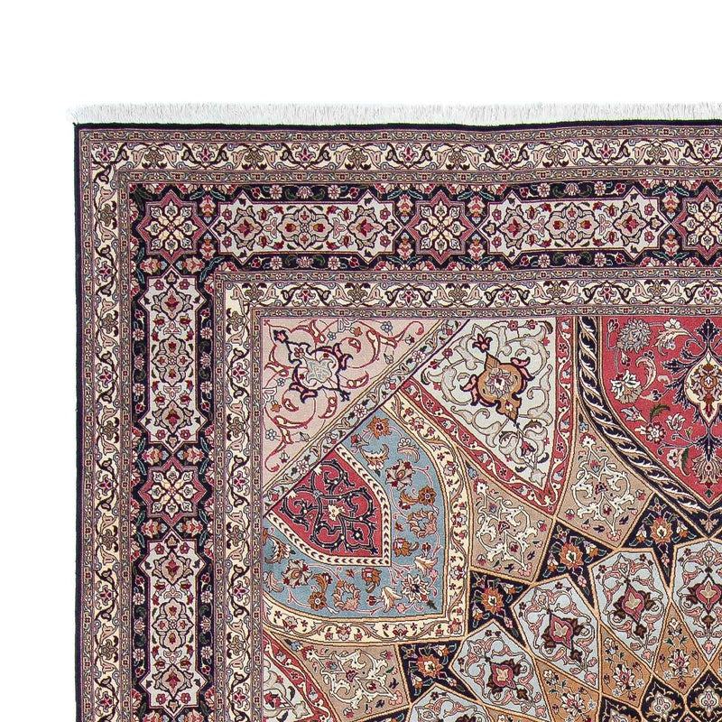 Perserteppich - Täbriz - Royal 303 x 254 cm Teppich Wohnzimmer
