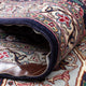 Perserteppich - Täbriz - Royal 303 x 254 cm Teppich Wohnzimmer