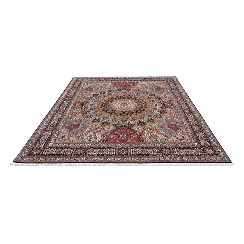 Perserteppich - Täbriz - Royal 303 x 254 cm Teppich Wohnzimmer