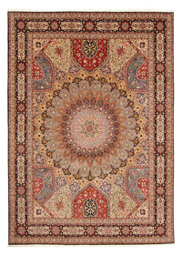 Tapis persan - Tabriz - Royal - 400 x 301 cm - multicolore