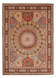 Perserteppich - Täbriz - Royal 400 x 301 cm Teppich Wohnzimmer