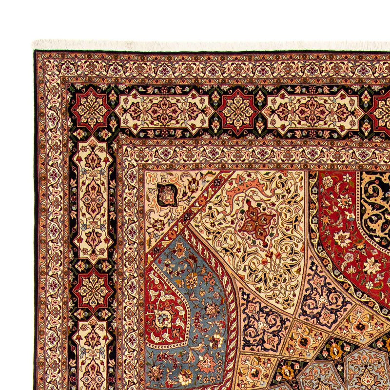 Perserteppich - Täbriz - Royal 400 x 301 cm Teppich Wohnzimmer