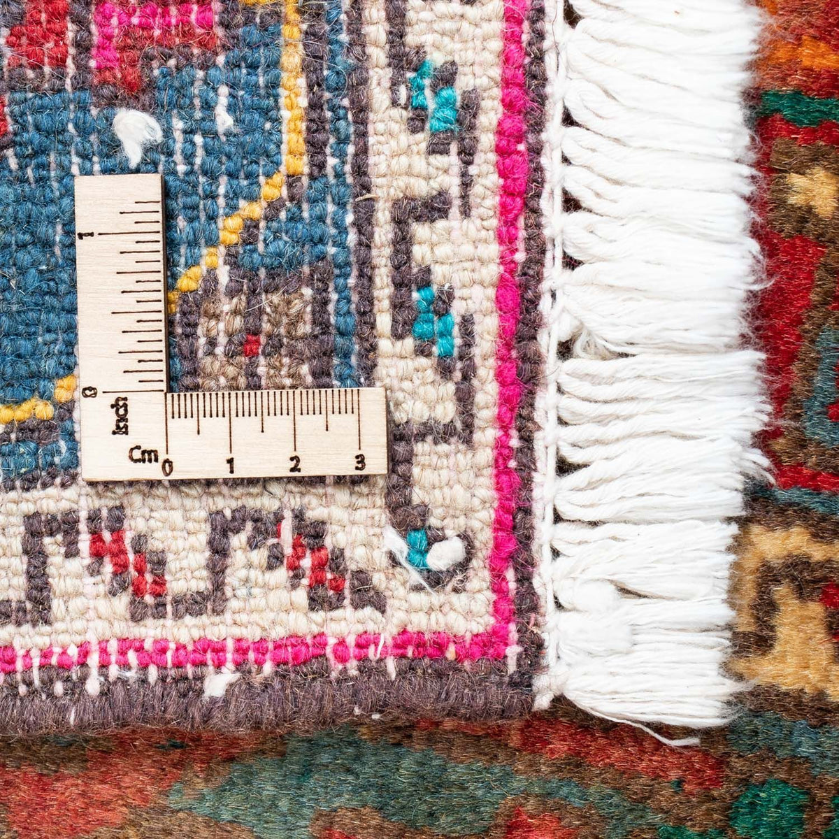 Perserteppich - Nomadic 119 x 82 cm