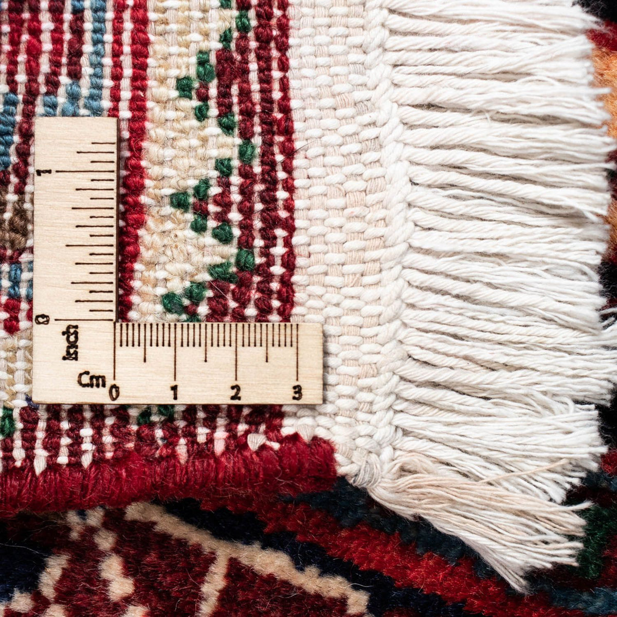 Perserteppich - Nomadic 126 x 91 cm