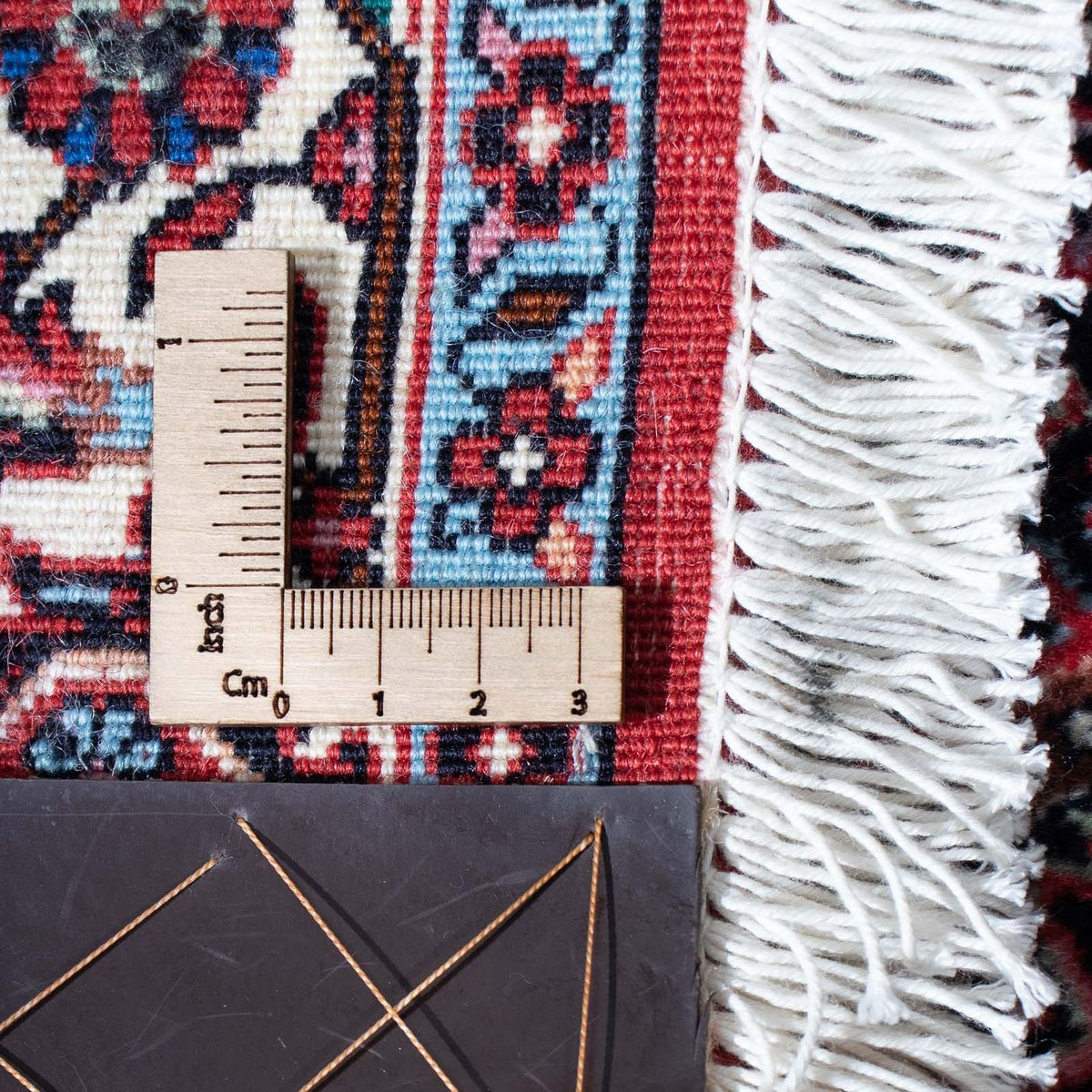 Perserteppich - Bidjar 279 x 73 cm