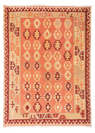 Kilim de Fars Tapis 154x210cm