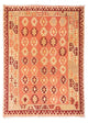 Kilim de Fars Tapis 210x154cm