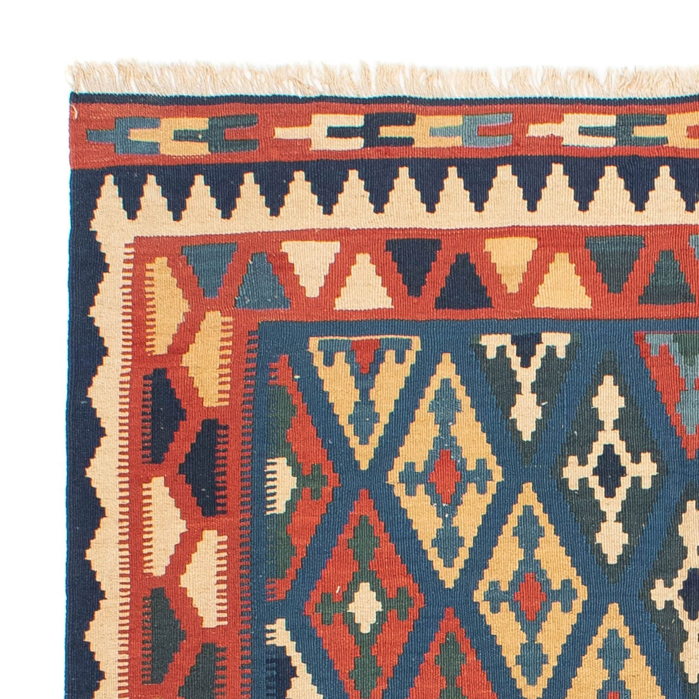 Kilim Fars Tappeto 174x148cm