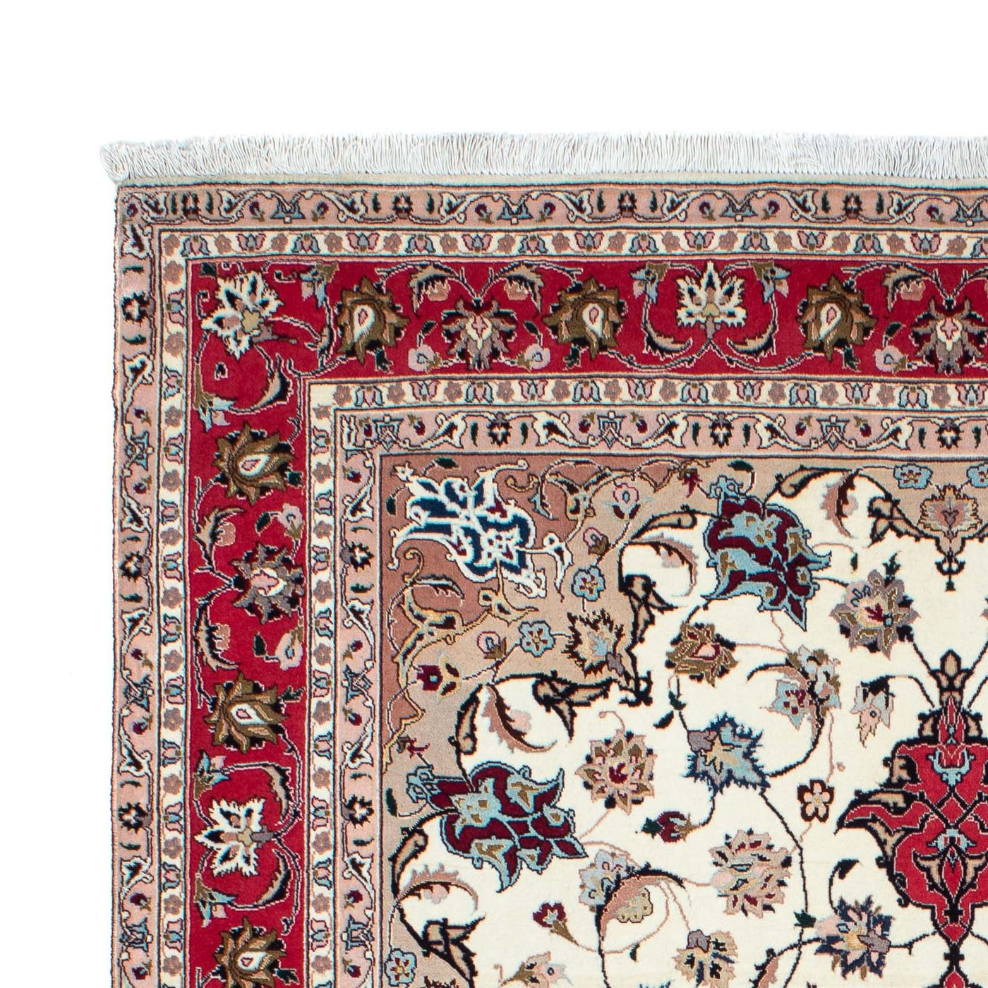 Tapis de Tabriz - 50 rangs Tapis 212x154cm - Tapis persan