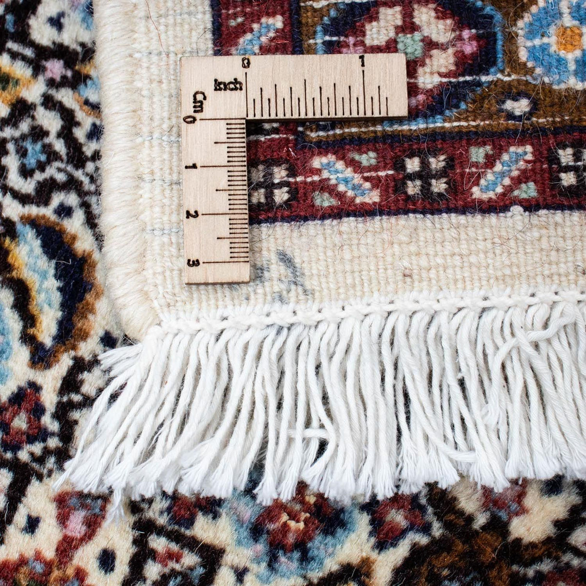 Perserteppich - Classic 200 x 147 cm - beige