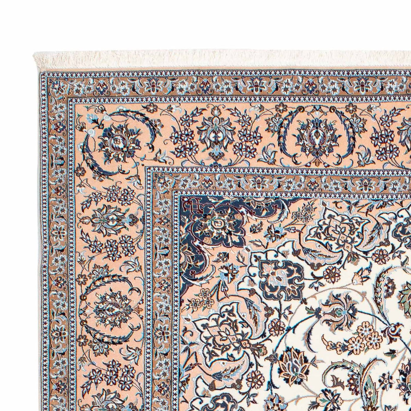 Nain - 6la Teppich 260x173cm - Perserteppich