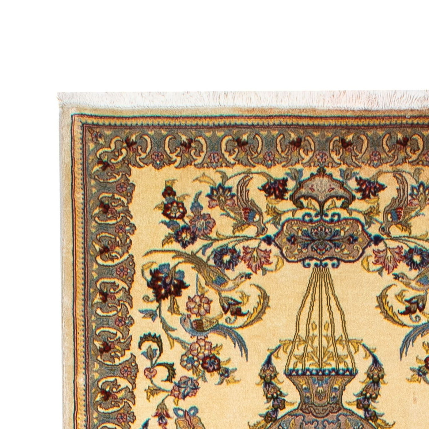 Golpayegan Teppich 292x70cm - Perserteppich