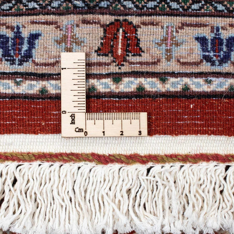 Perserteppich - Classic 237 x 136 cm - dunkelrot