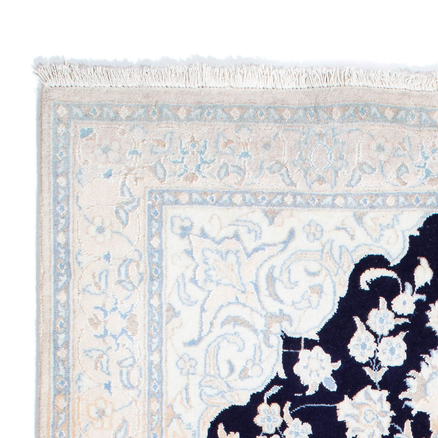 Nain - 9la Teppich 204x123cm - Perserteppich