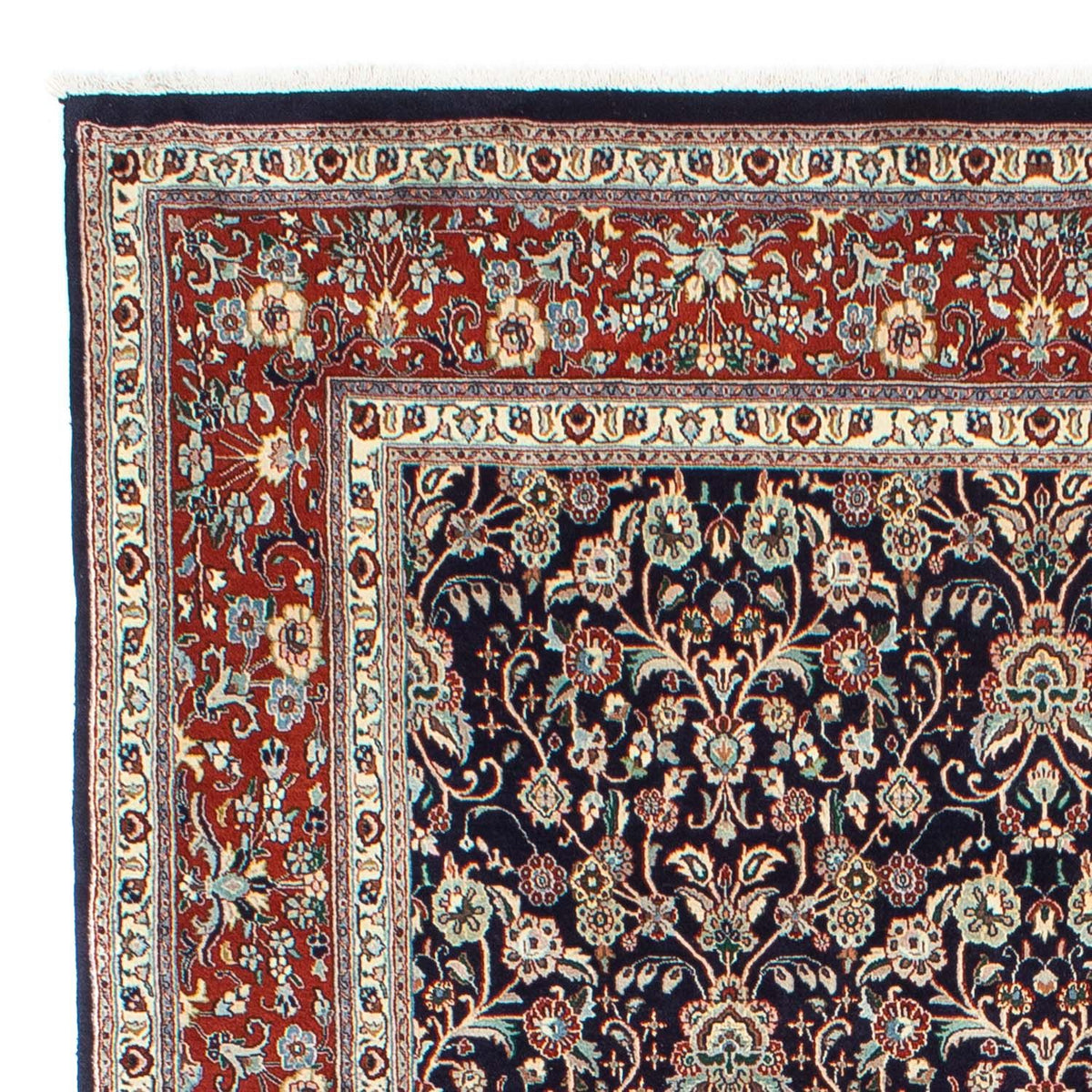 Perserteppich - Classic 288 x 195 cm - schwarz