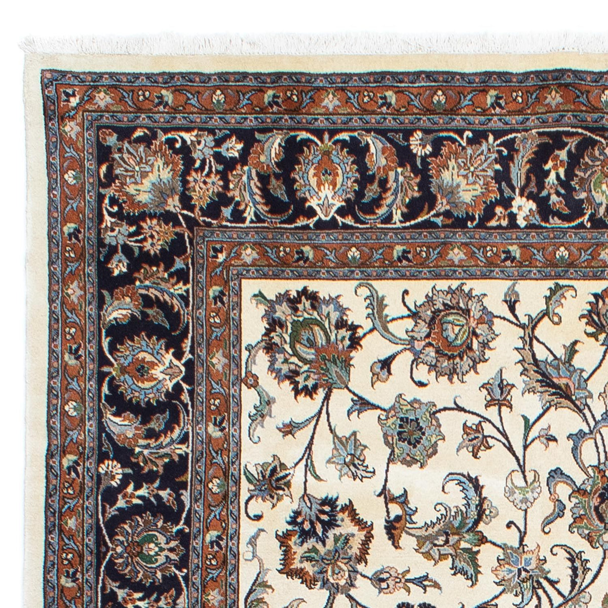 Moud Teppich 203x281cm - Perserteppich
