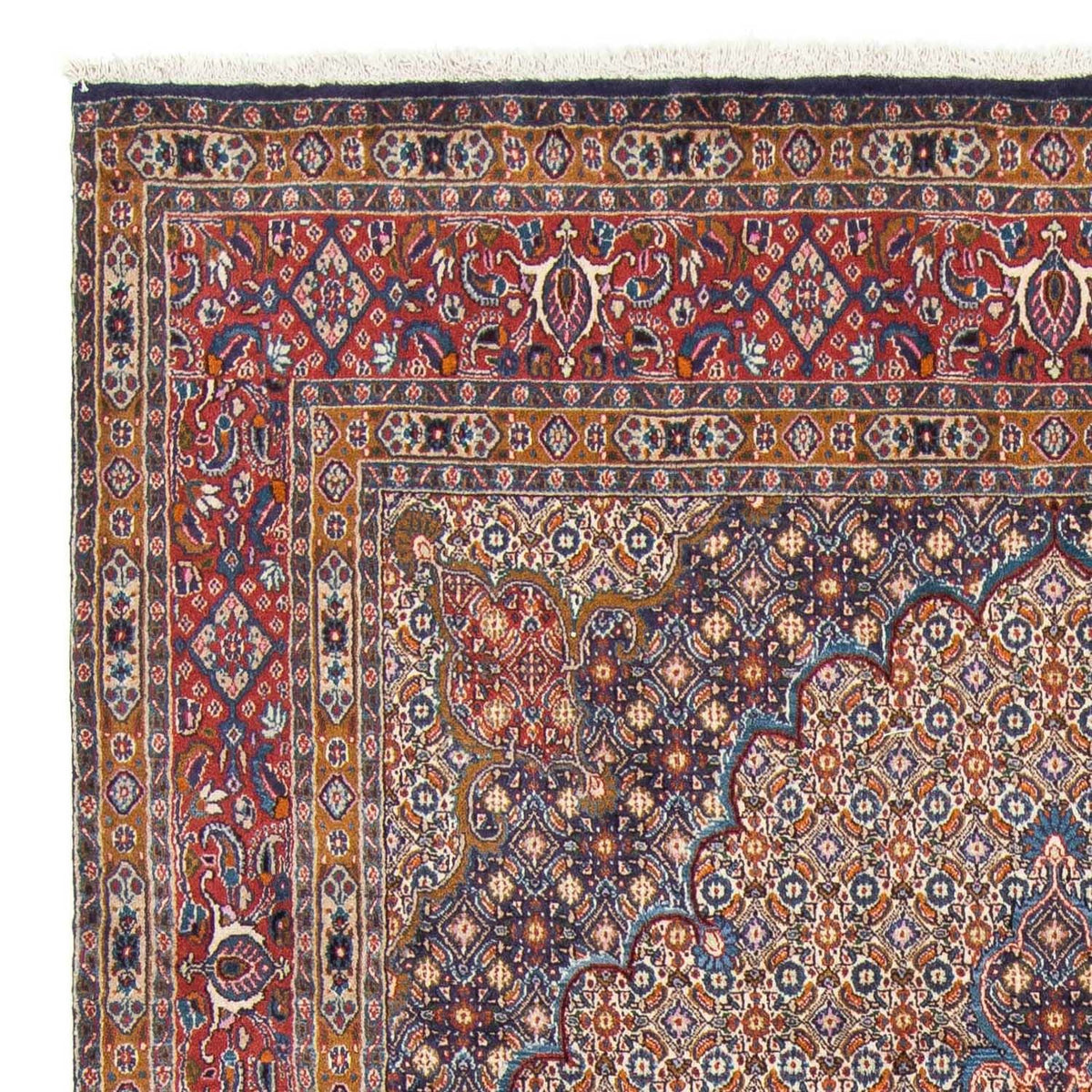 Moud Tappeto 198x298cm - Tappeto persiano