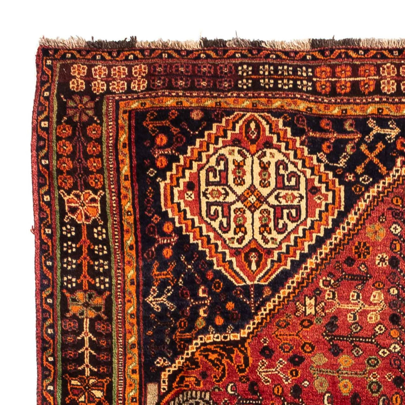 Tapis de Chiraz Tapis 268x157cm - Tapis persan