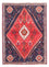 Perserteppich - Nomadic 147 x 107 cm - dunkelblau