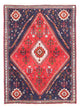Perserteppich - Nomadic 147 x 107 cm - dunkelblau