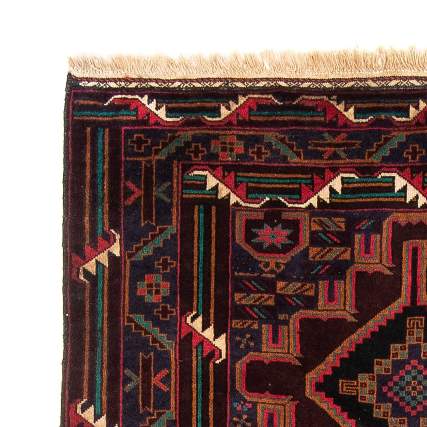 Tappeto Belutsch 206x108cm - Tappeto persiano