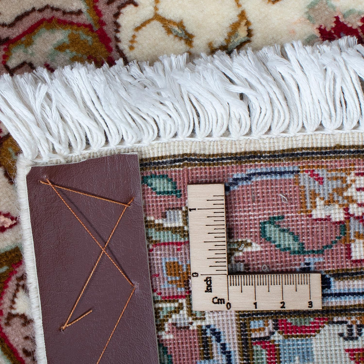 Perserteppich - Täbriz - Royal 83 x 56 cm